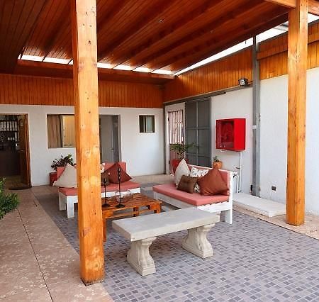 Copiapó Hotel Pulmahue מראה חיצוני תמונה