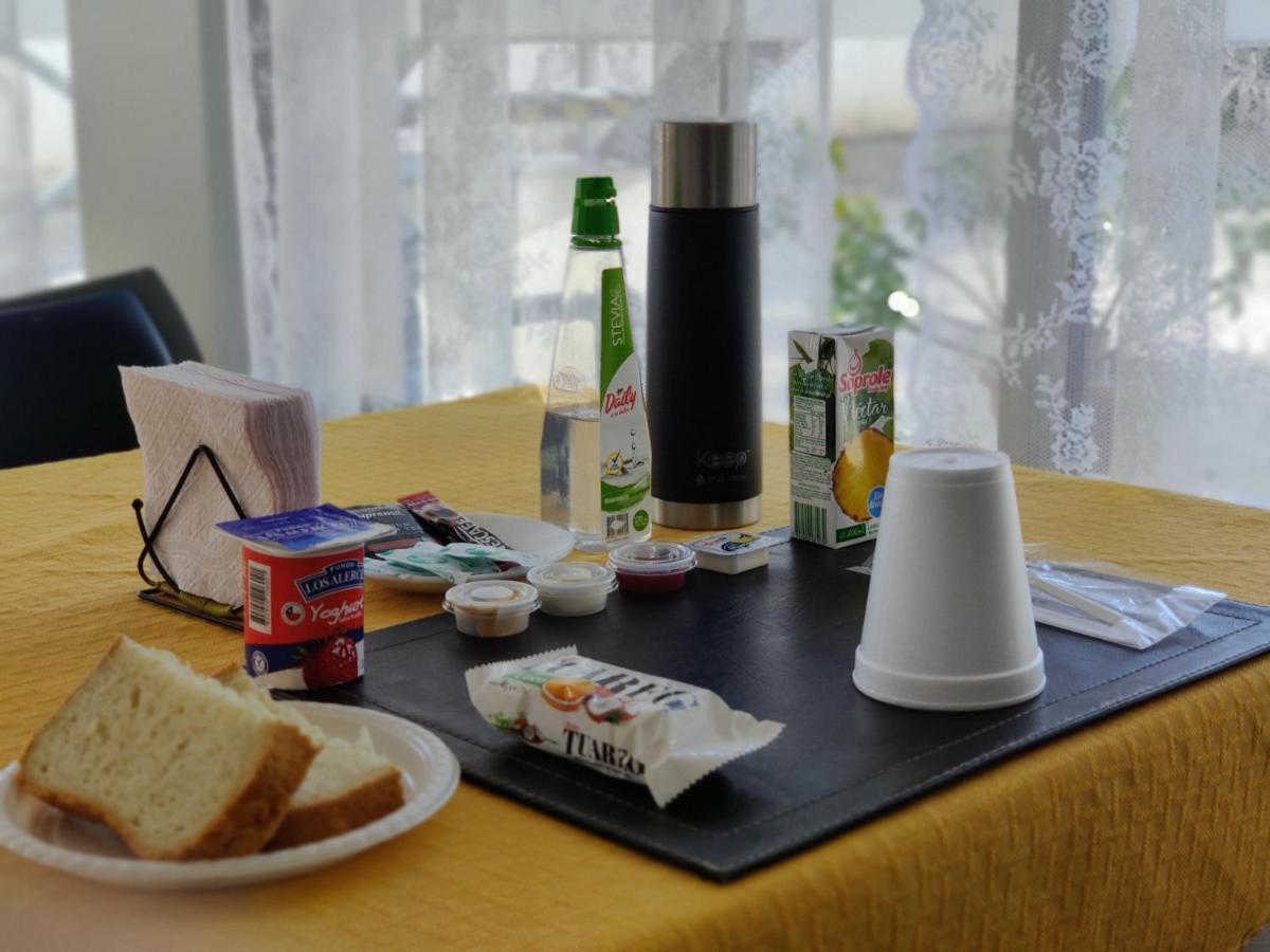 Copiapó Hotel Pulmahue מראה חיצוני תמונה