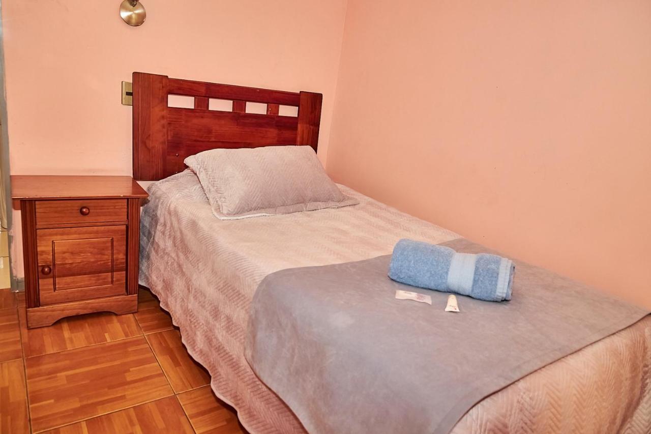 Copiapó Hotel Pulmahue מראה חיצוני תמונה
