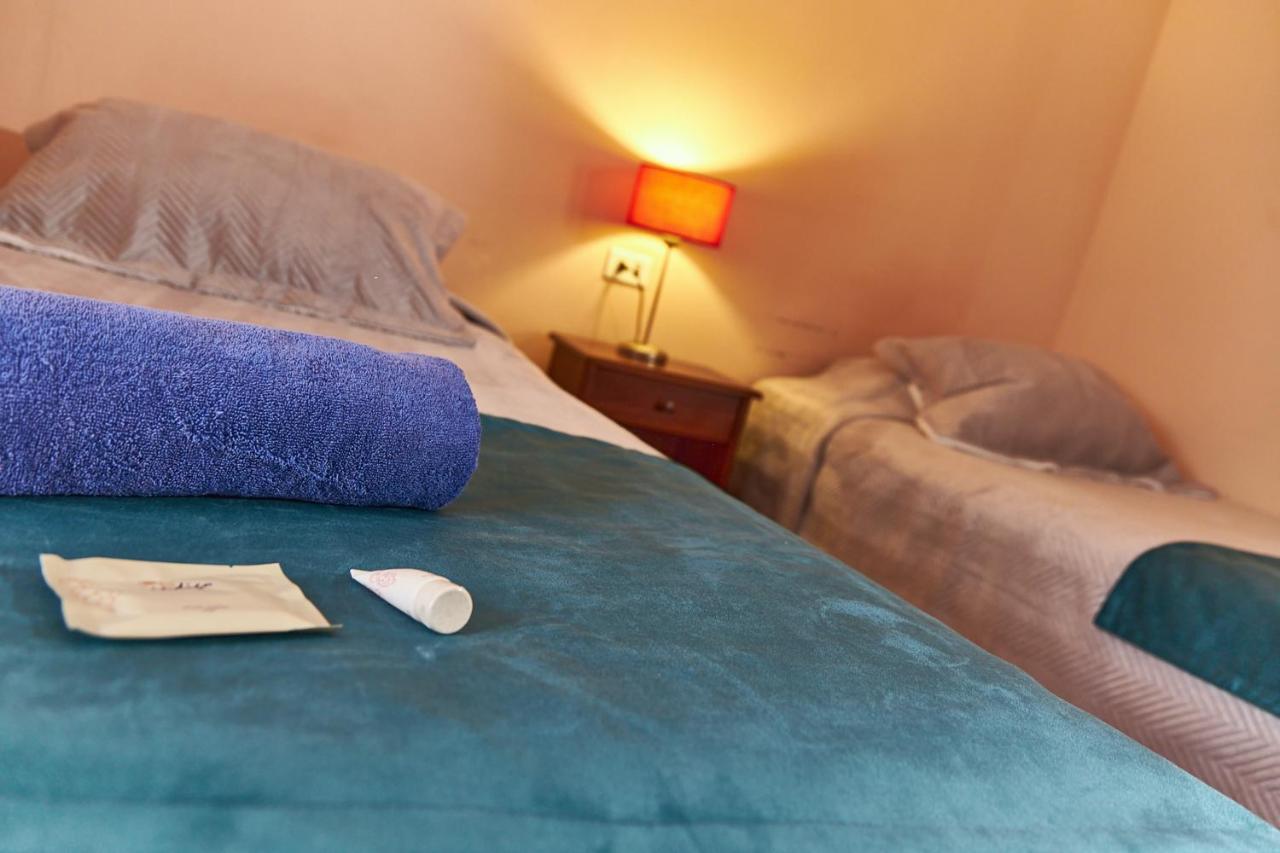 Copiapó Hotel Pulmahue מראה חיצוני תמונה