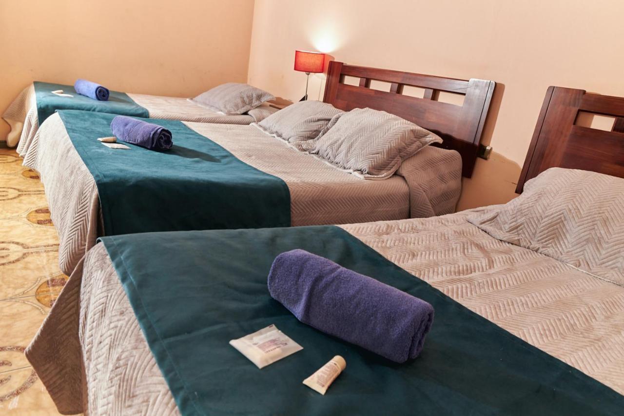Copiapó Hotel Pulmahue מראה חיצוני תמונה