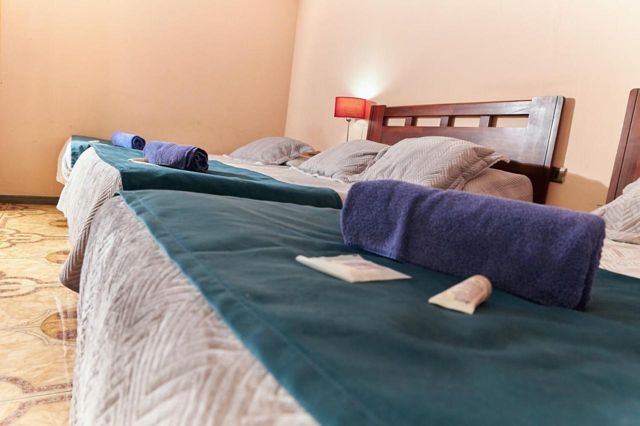Copiapó Hotel Pulmahue מראה חיצוני תמונה