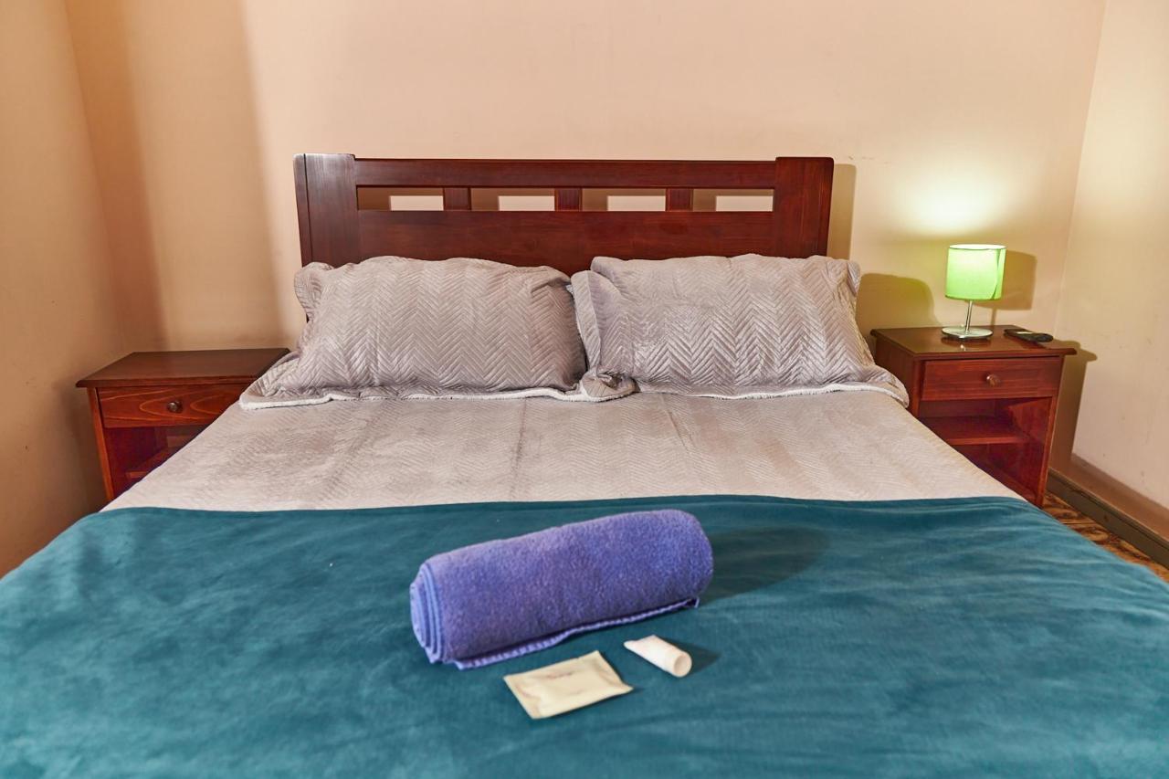 Copiapó Hotel Pulmahue מראה חיצוני תמונה