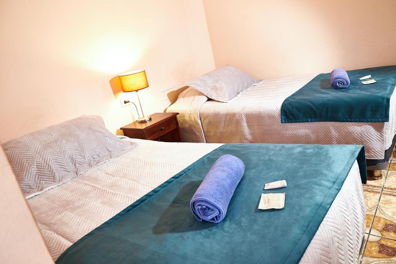 Copiapó Hotel Pulmahue מראה חיצוני תמונה