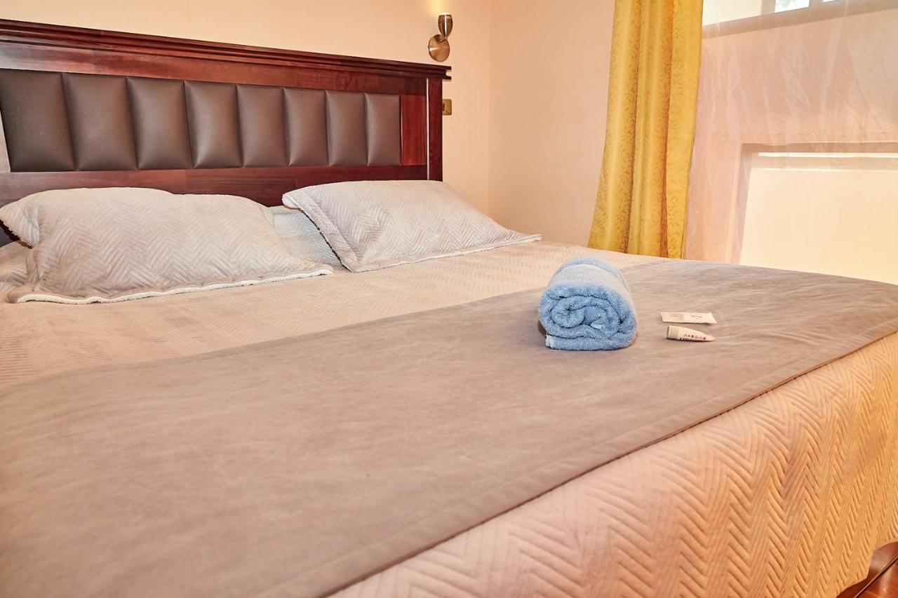 Copiapó Hotel Pulmahue מראה חיצוני תמונה