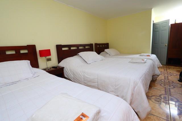 Copiapó Hotel Pulmahue מראה חיצוני תמונה