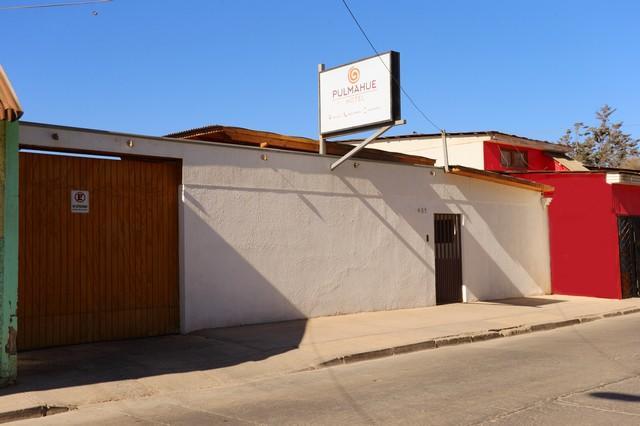 Copiapó Hotel Pulmahue מראה חיצוני תמונה