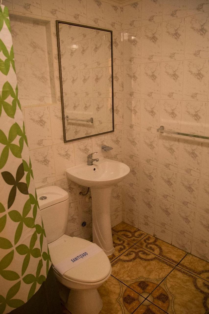 Copiapó Hotel Pulmahue מראה חיצוני תמונה